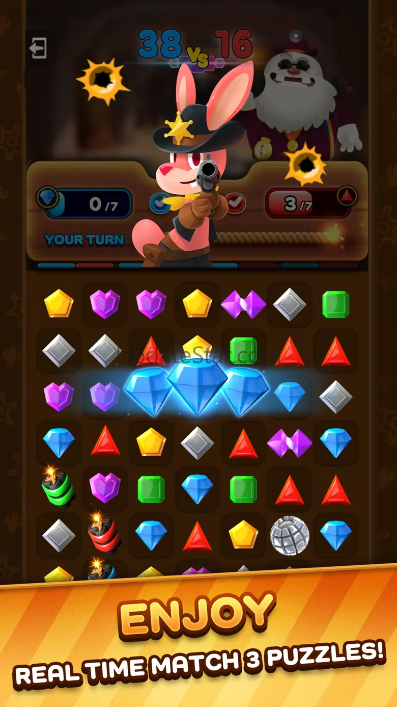 Match Heroes - PvP Match 3 1.14.2