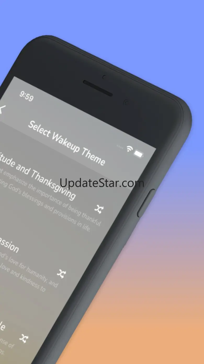Rise - Wake up with Scripture 1.1.5