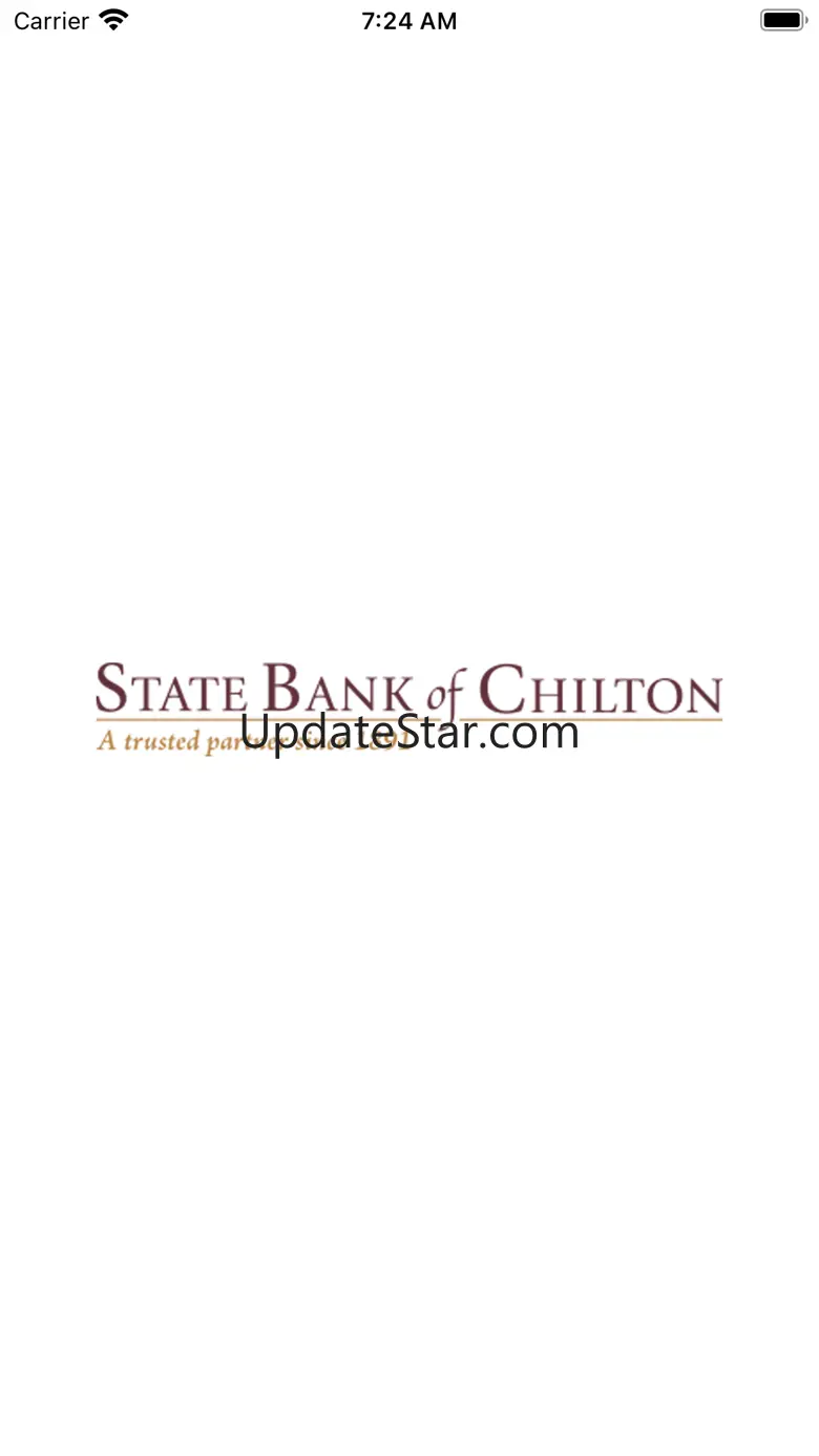State Bank of Chilton 24.2.60