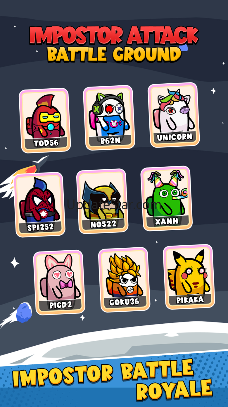 Impostor Battle: Survival 1.0