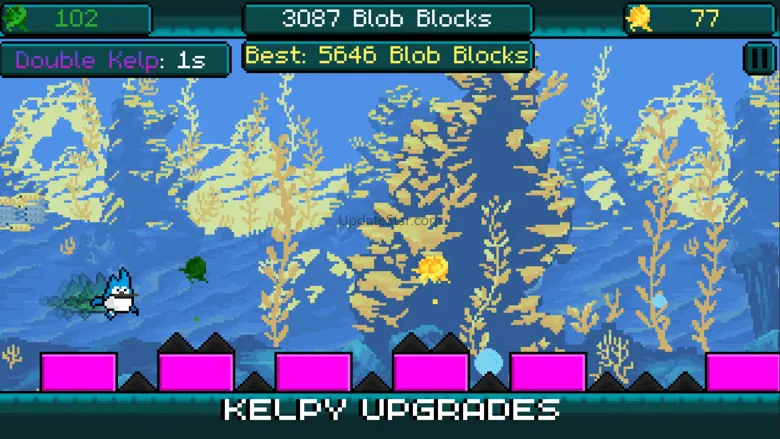 Blobby Run 1.2.0