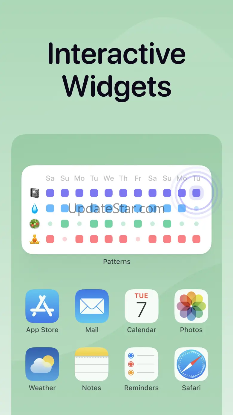 Patterns - Loop Habit Tracker 1.5