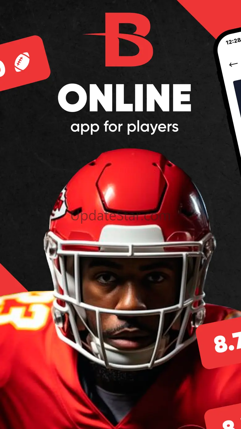 Betonline: Sport Score Tracker 1.0.2