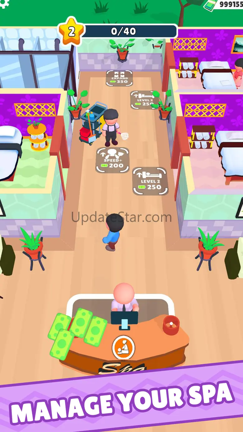 My perfect Spa 1.5