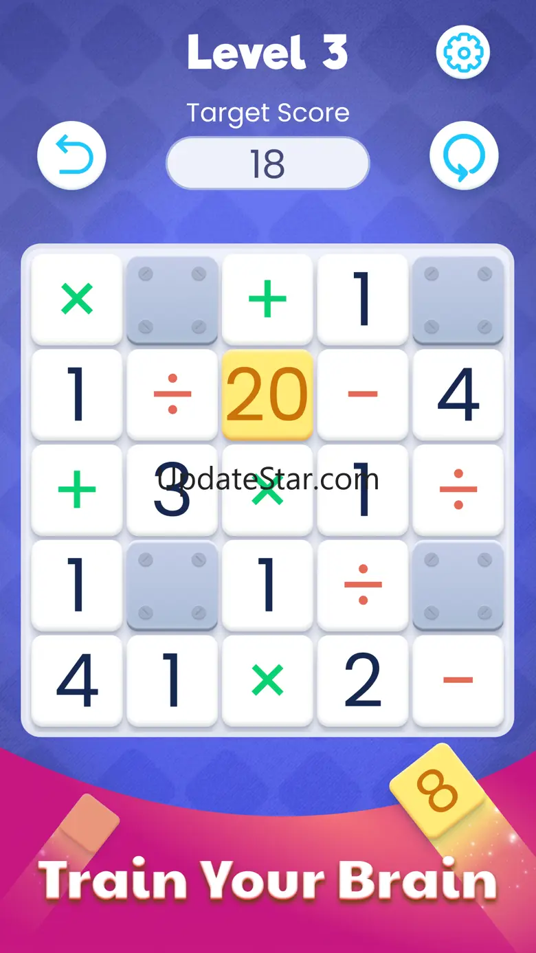 Numberscapes: Sudoku Puzzle 1.0.5