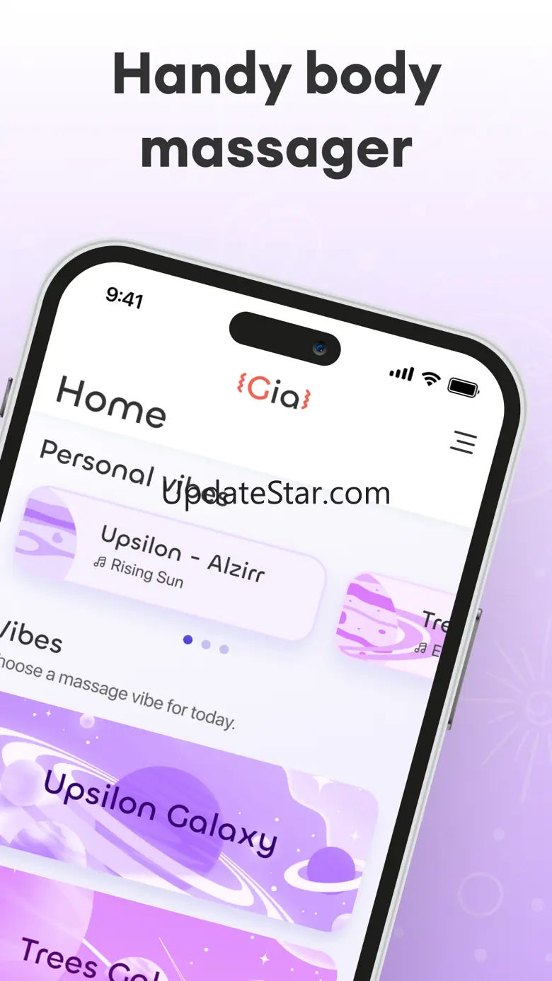 GIA・Vibrator & Relax Massager 1.0.7