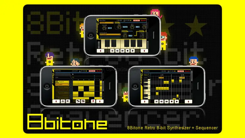 8Bitone+ MICRO COMPOSER 3.0.0