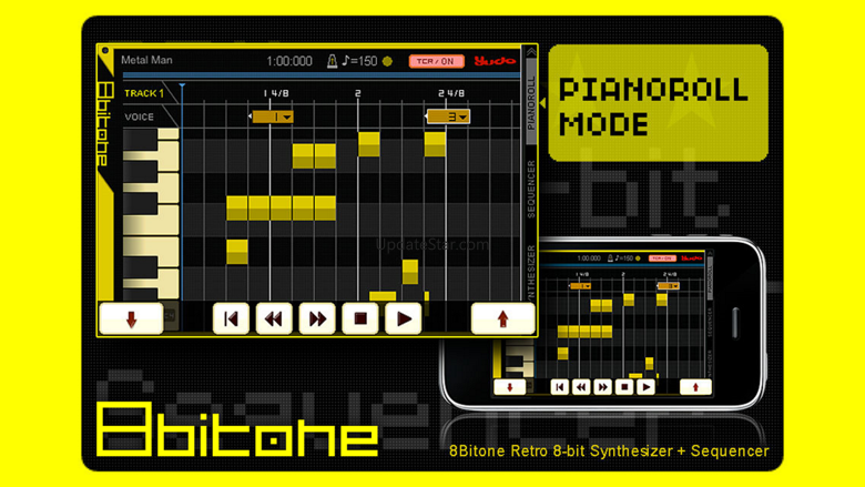 8Bitone+ MICRO COMPOSER 3.0.0