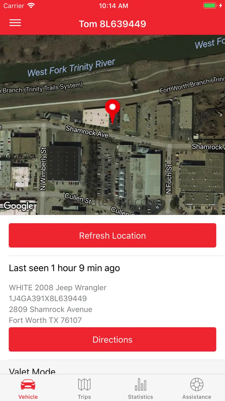 Guidepoint Vehicle Locator 20.3.7