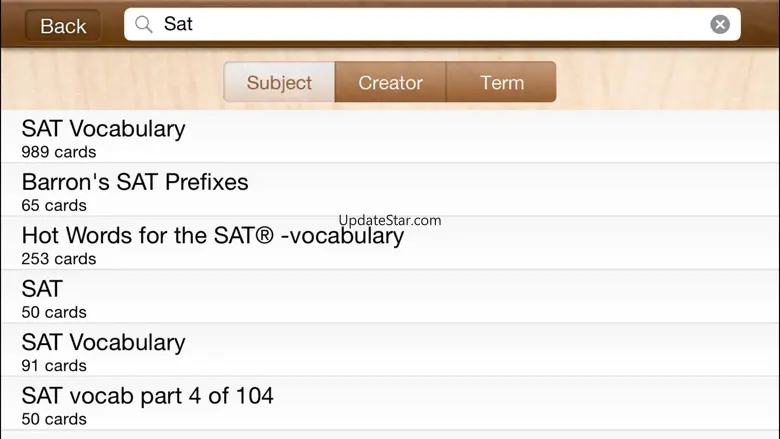 A+ FlashCards Free 1.6.5