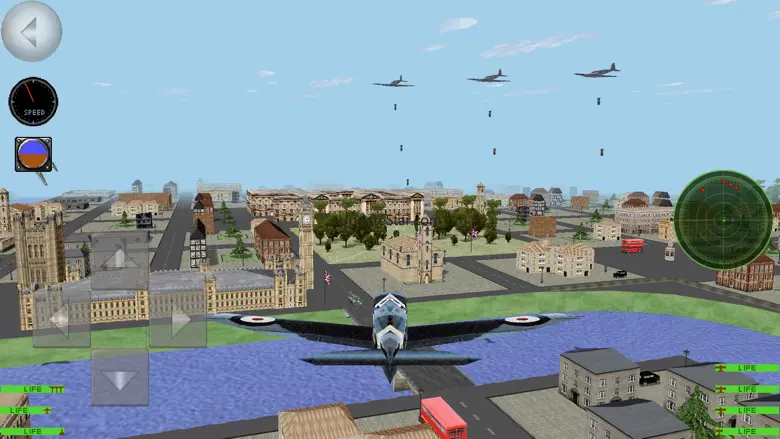 Defend London 3D Lite 1.9.6