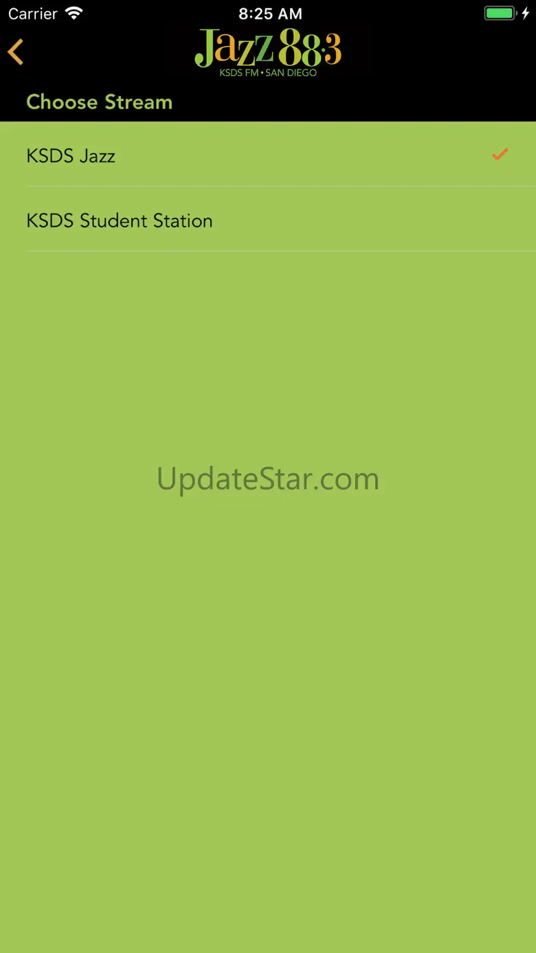 KSDS Jazz FM 88.3 San Diego 2.6.4