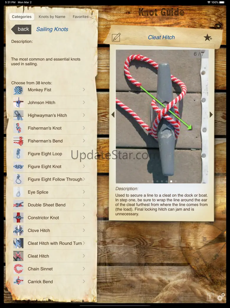 Knot Guide HD 4.0