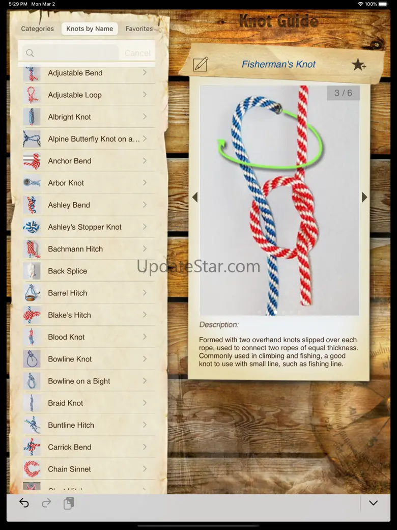 Knot Guide HD 4.0