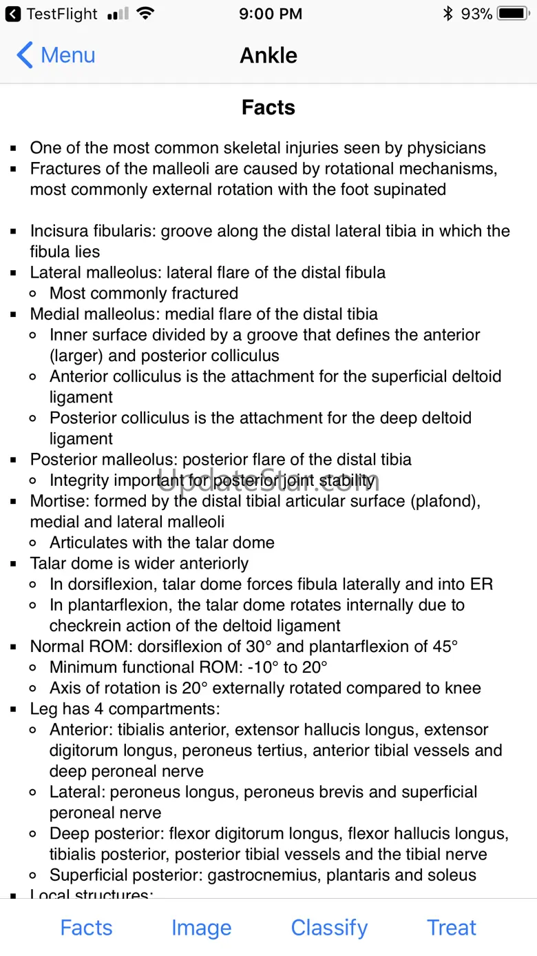 Ortho Traumapedia 2.0.79