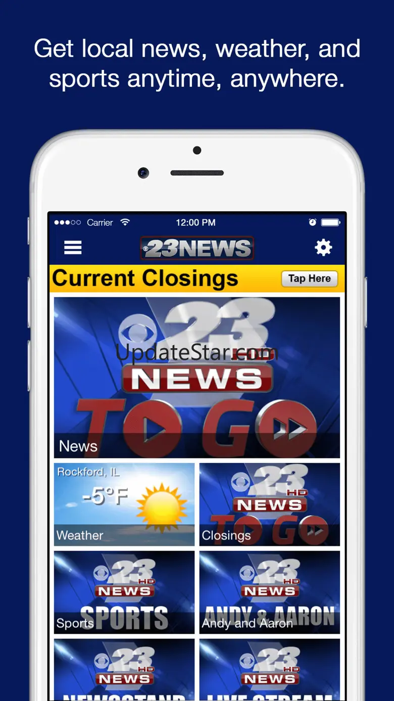 23 News NOW 5.0.12
