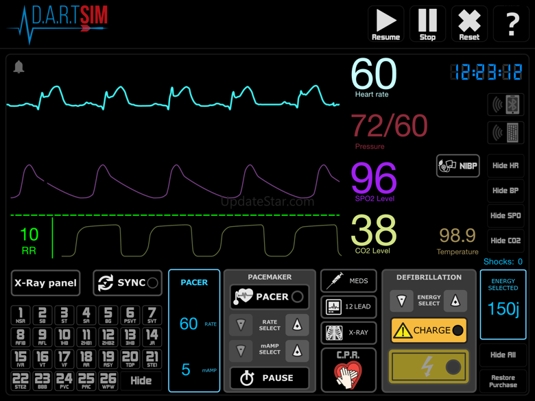 DART Sim 7.8