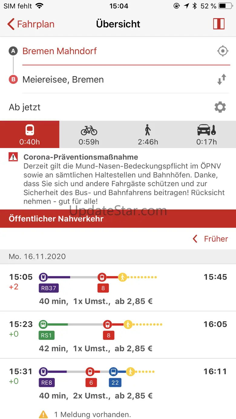 FahrPlaner 8.0.1 (100)