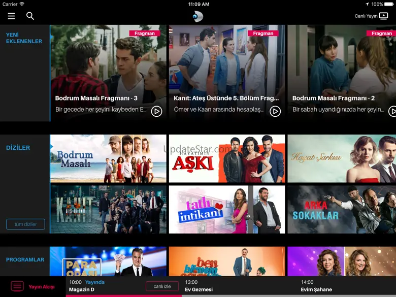 Kanal D for iPad 3.5.16