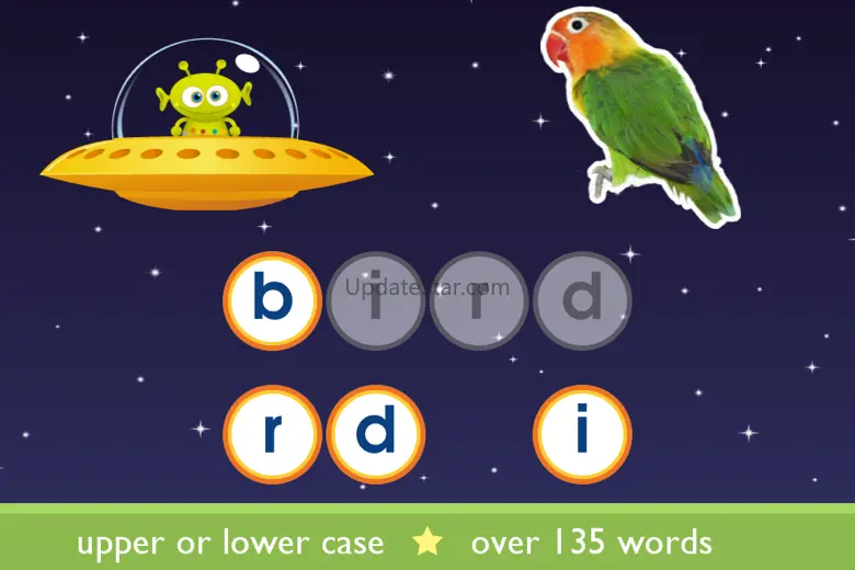 Rocket Speller 3.8