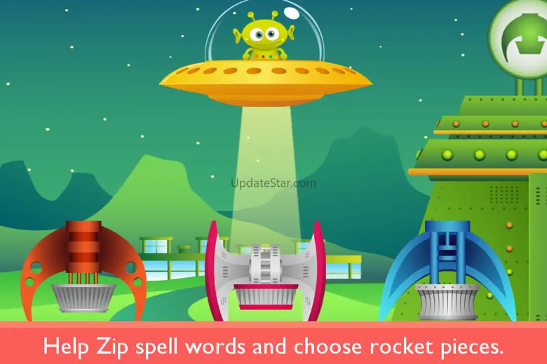 Rocket Speller 3.8