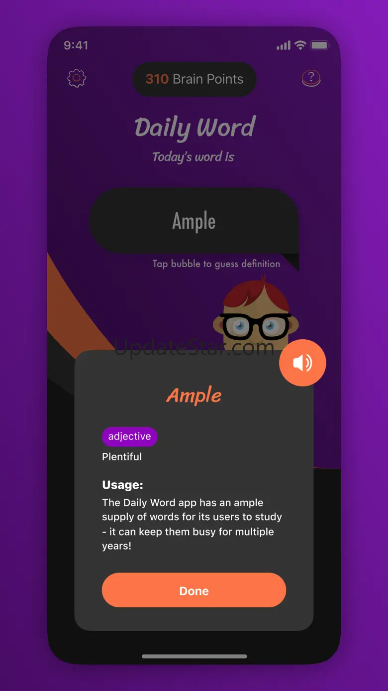 The Daily Word 23.11.20