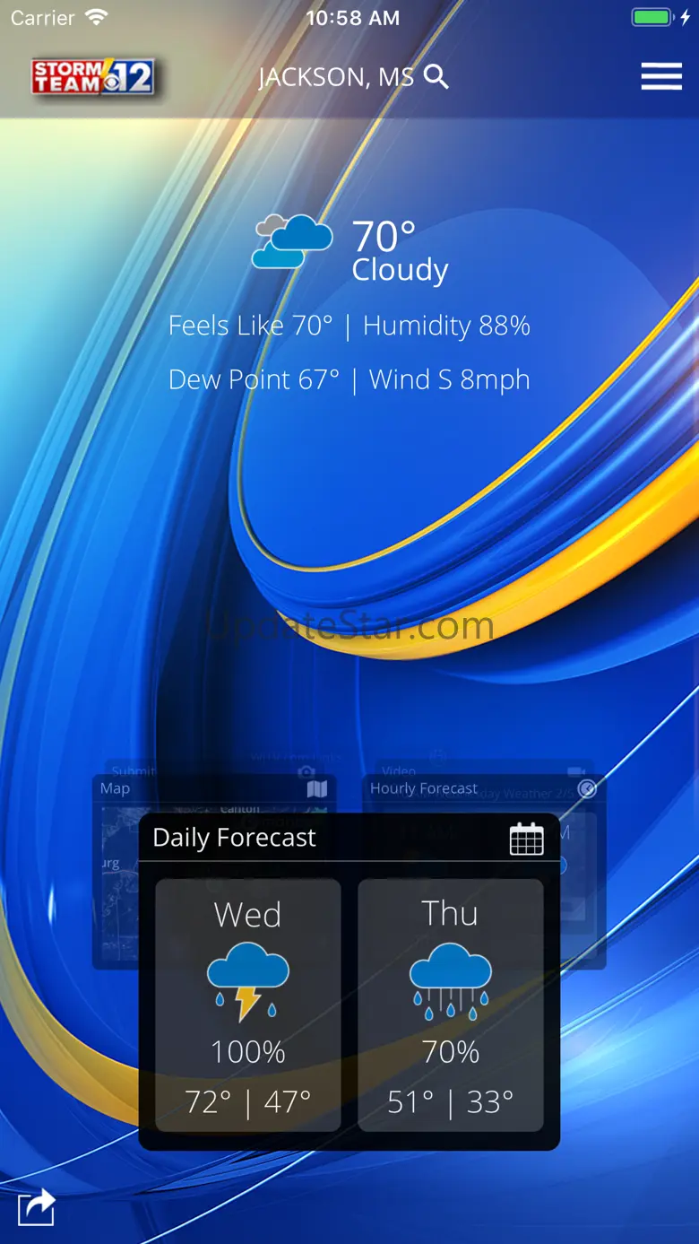 WJTV Weather 5.15.406