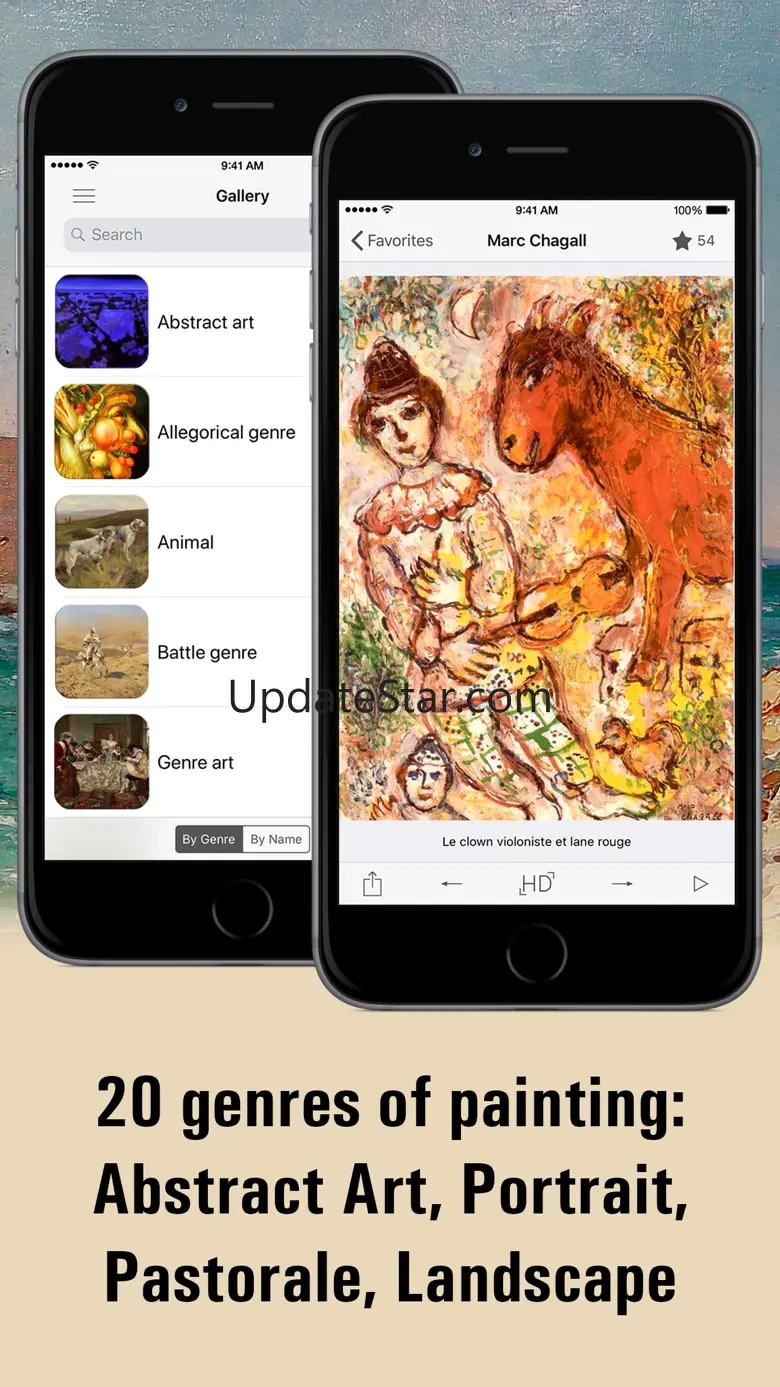 European painting HD 4.6.1