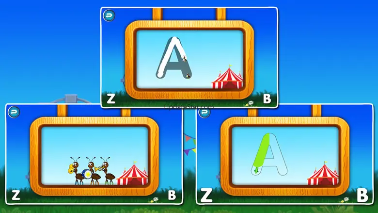 ABC Circus - Learn Alphabets 5.0
