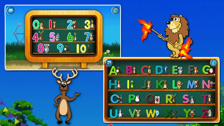 ABC Circus - Learn Alphabets 5.0