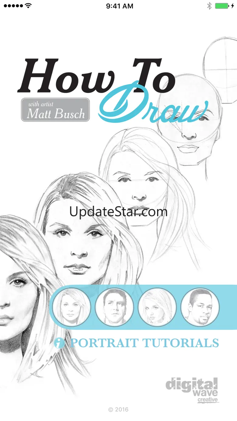 How To Draw: With Matt Busch! 1.6