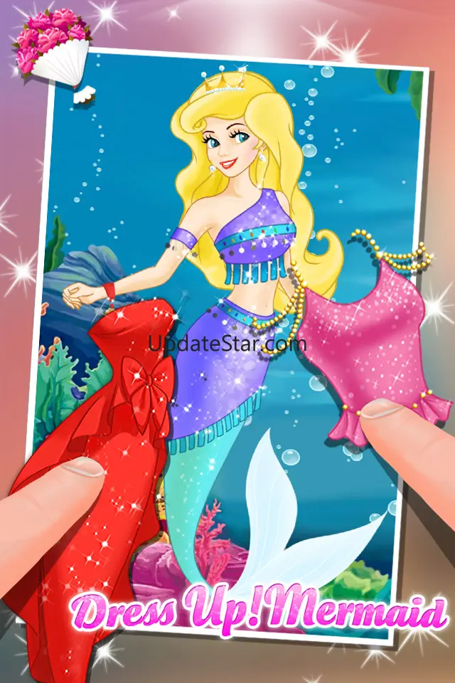 Mermaid - Dress Up! 1.4