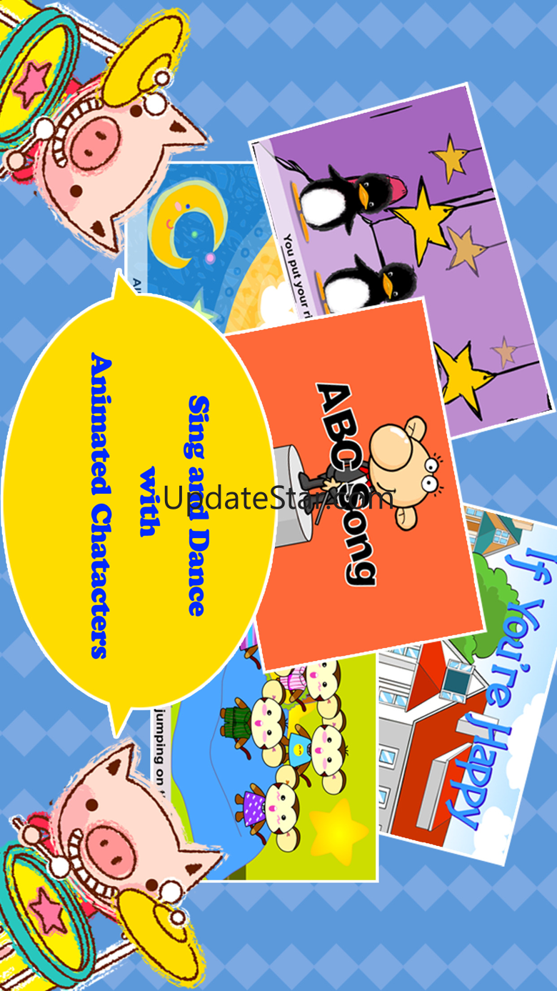 Happy Baby Video Song Box for Preschool Kids Music 2.80