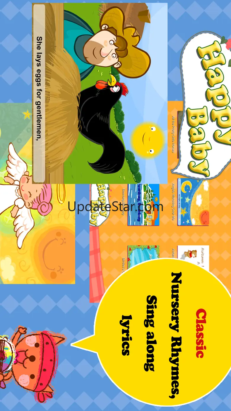 Happy Baby Video Song Box for Preschool Kids Music 2.80
