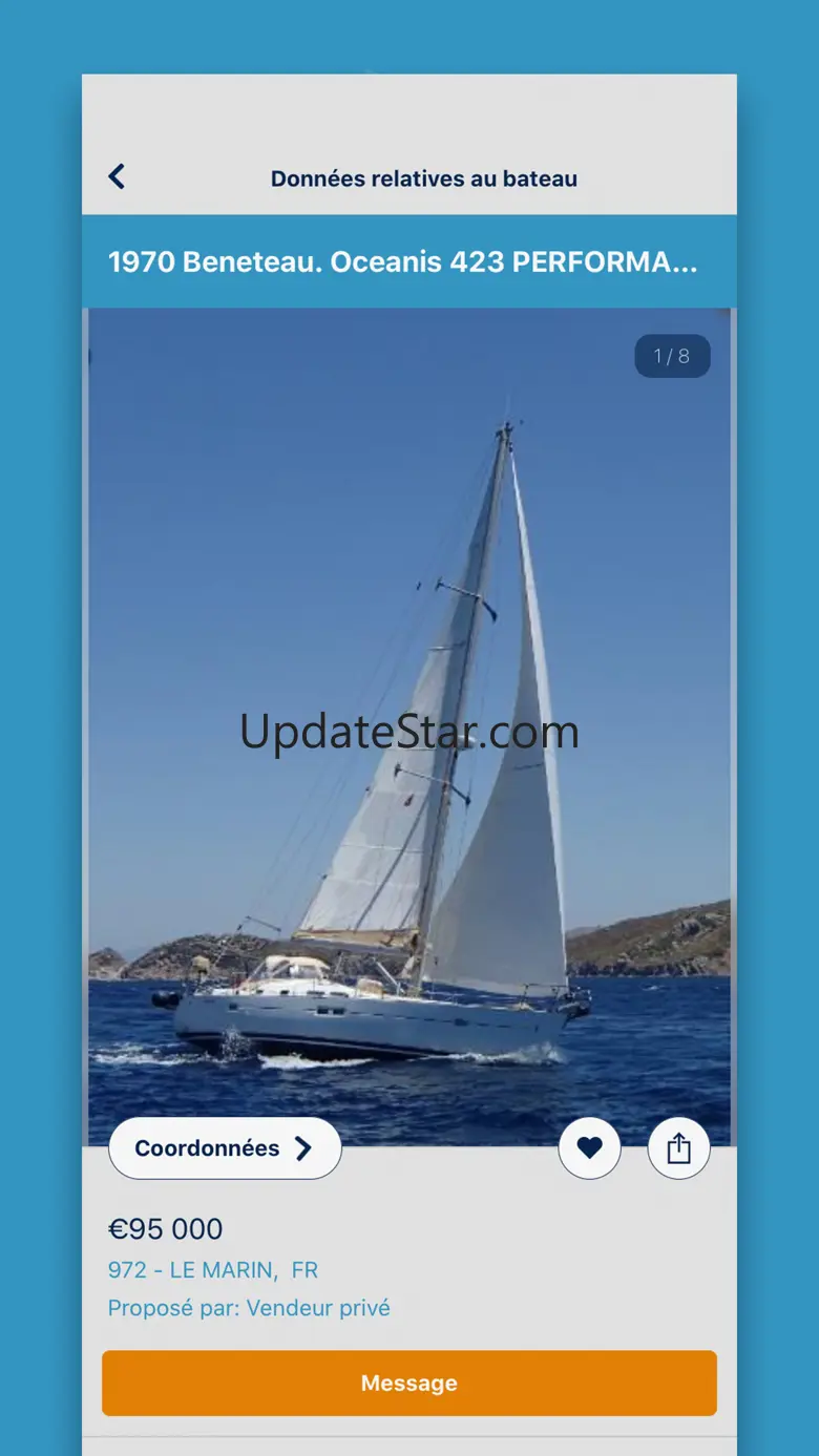 Annonces du Bateau et Voilier 4.5.13