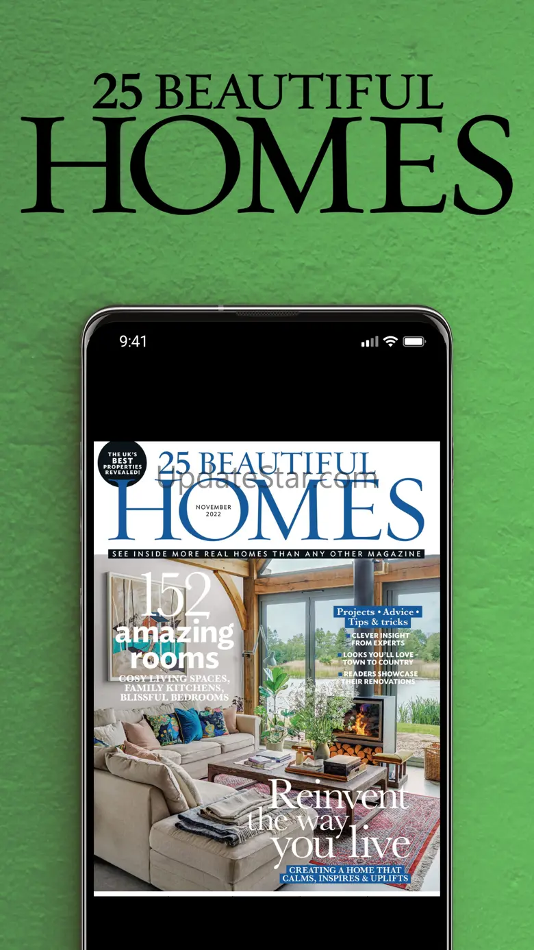 25 Beautiful Homes Magazine NA 7.1.14