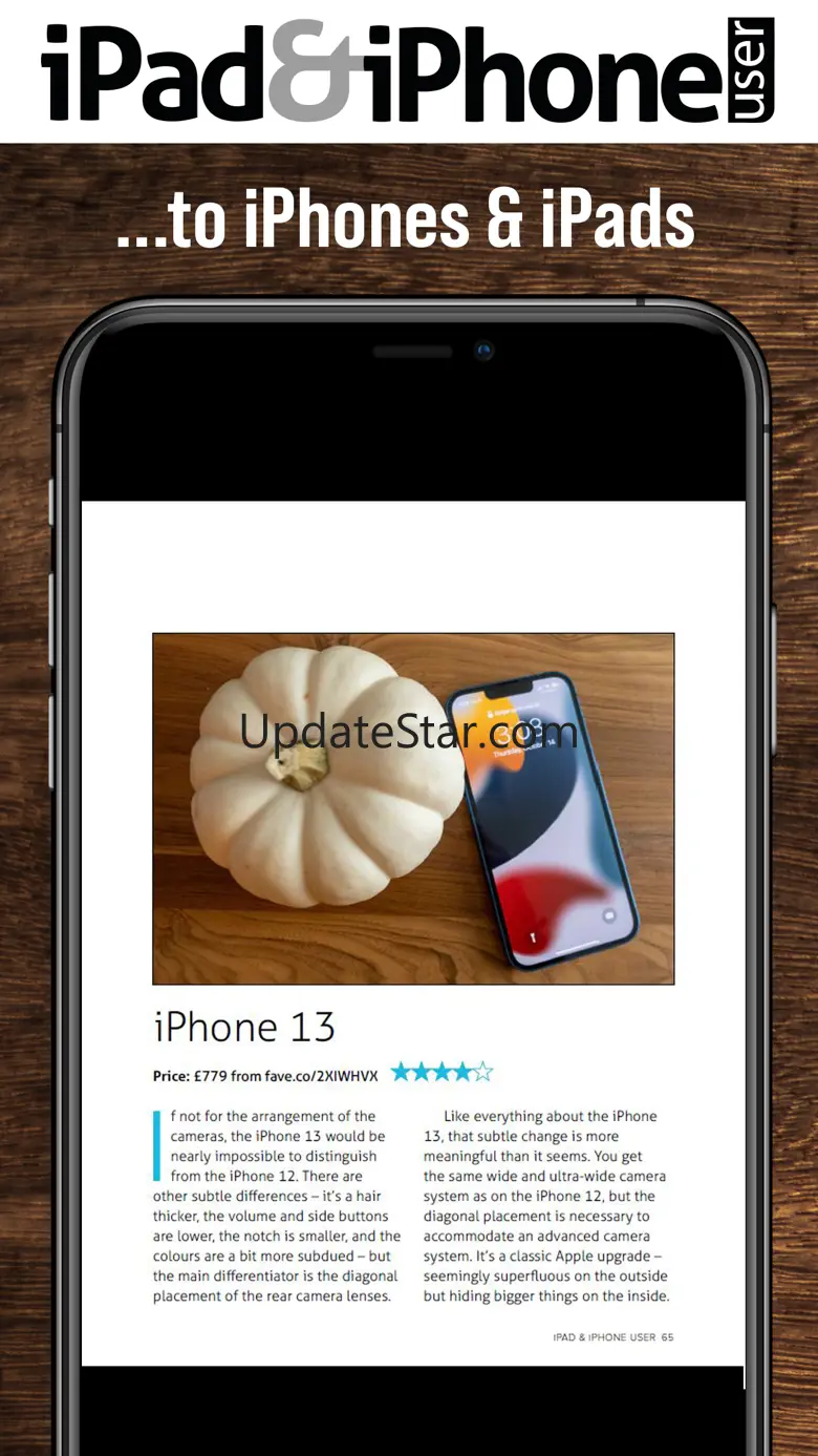iPad & iPhone User magazine. 7.2.10
