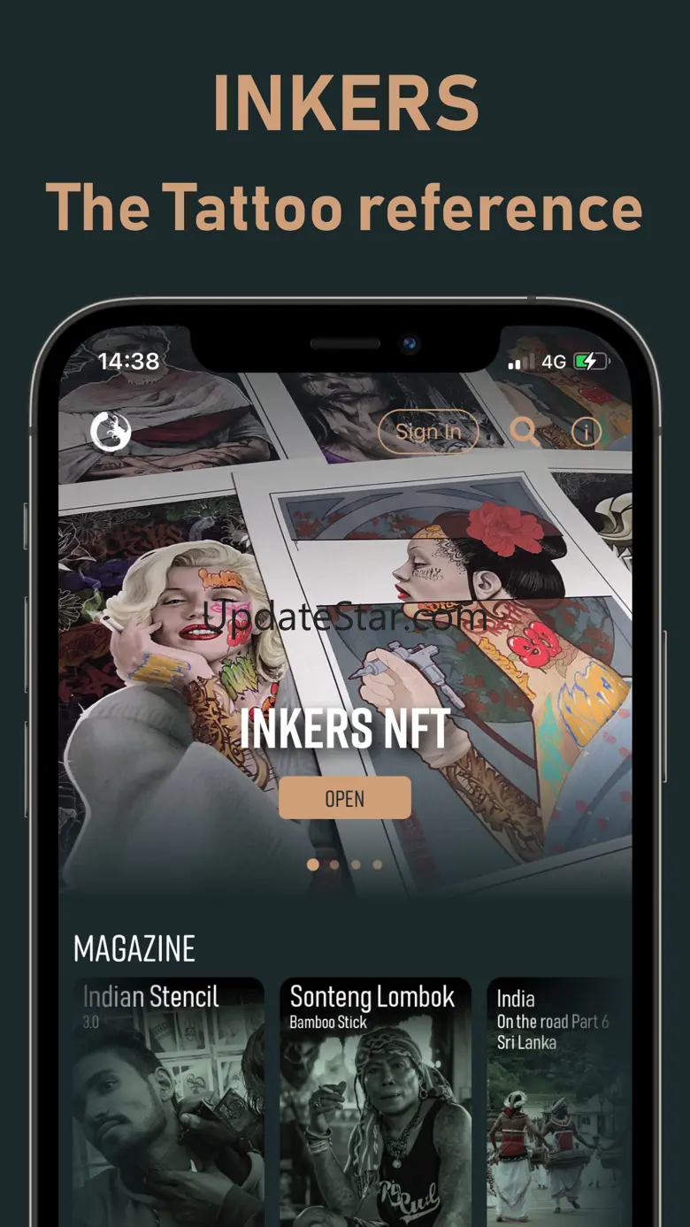 Inkers: The Tattoo reference 5.1.11