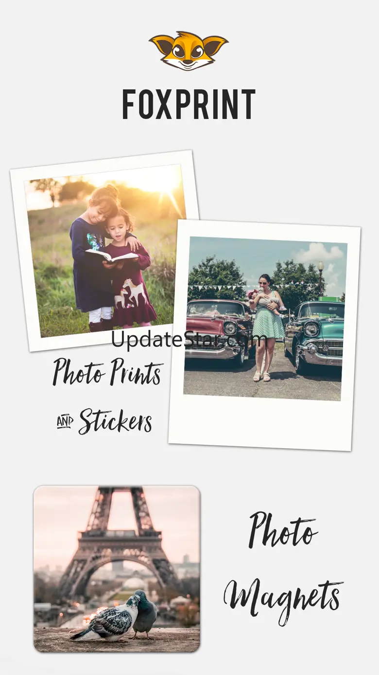 FoxPrint Photo Prints & Magnet 7.3.5