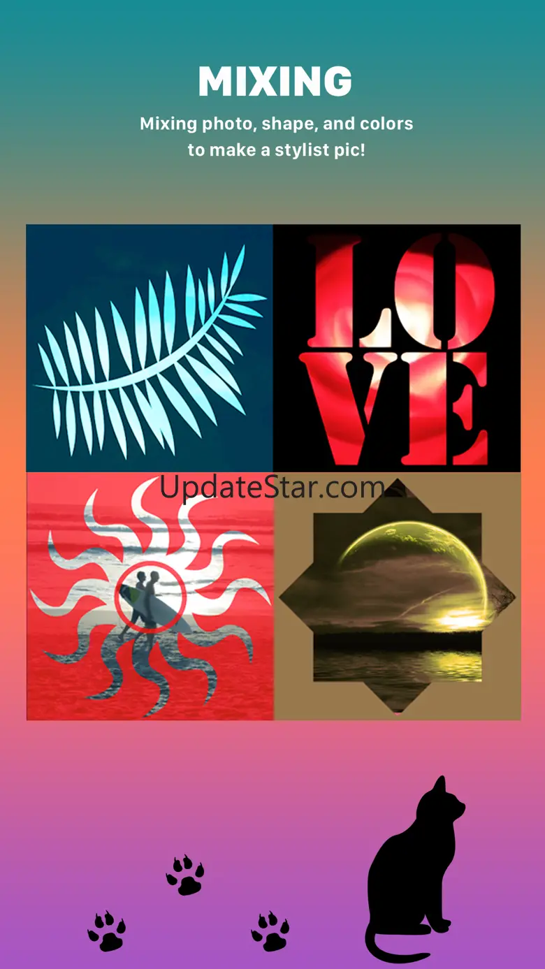 Square FX with Shape Overlay 4.8