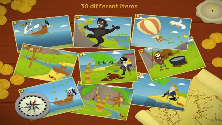 Learn to count 123 pirates 1.4