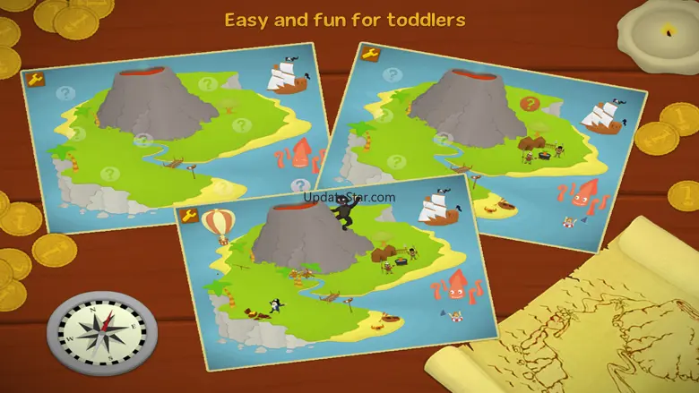 Learn to count 123 pirates 1.4