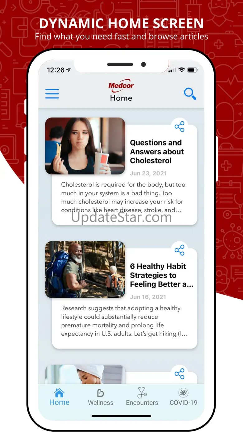 My Medcor v3.11.0