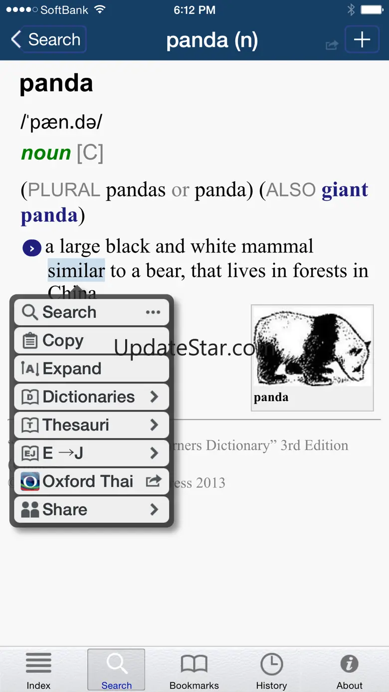 Adv. Learner’s Dictionary (TC) 14.8