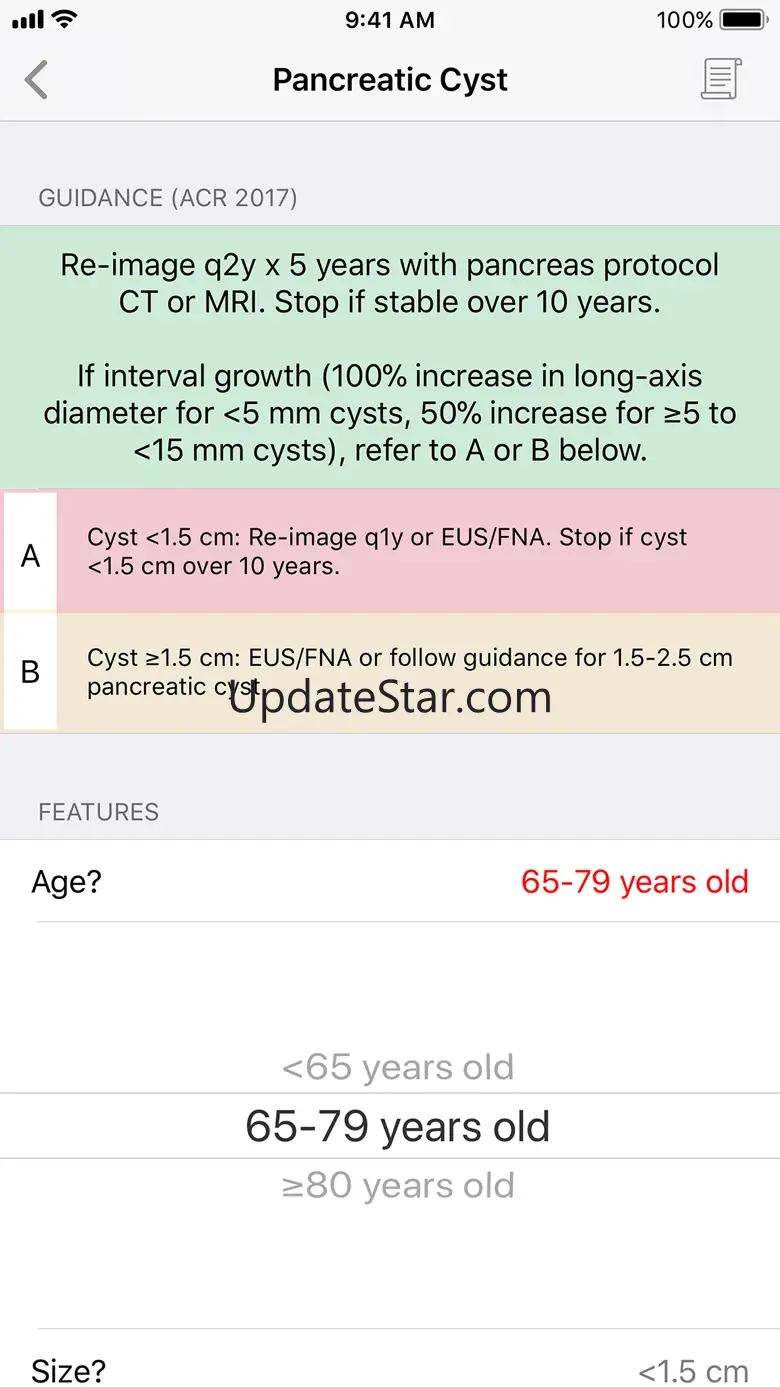Followup Imaging Guide 4.1