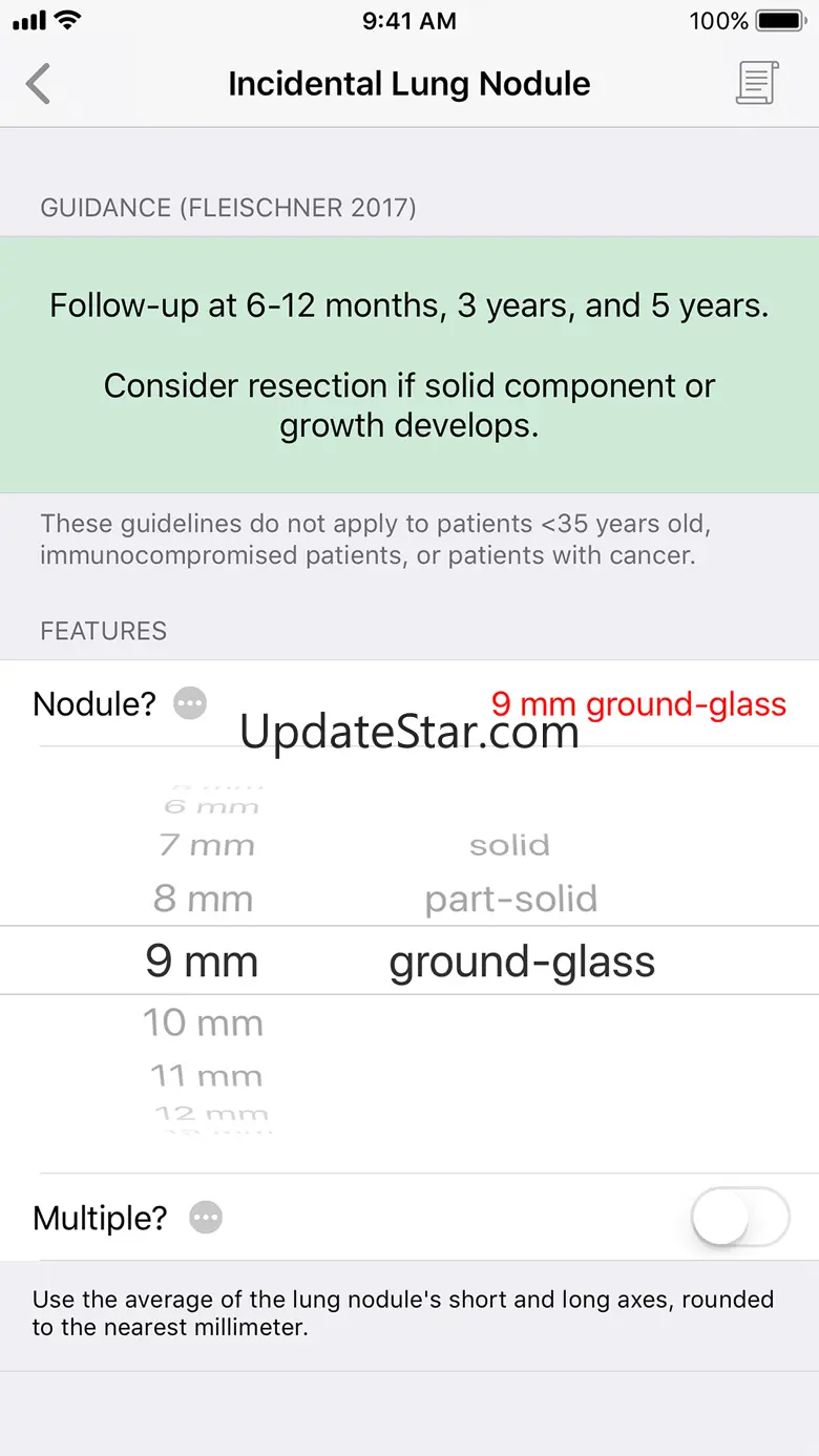 Followup Imaging Guide 4.1