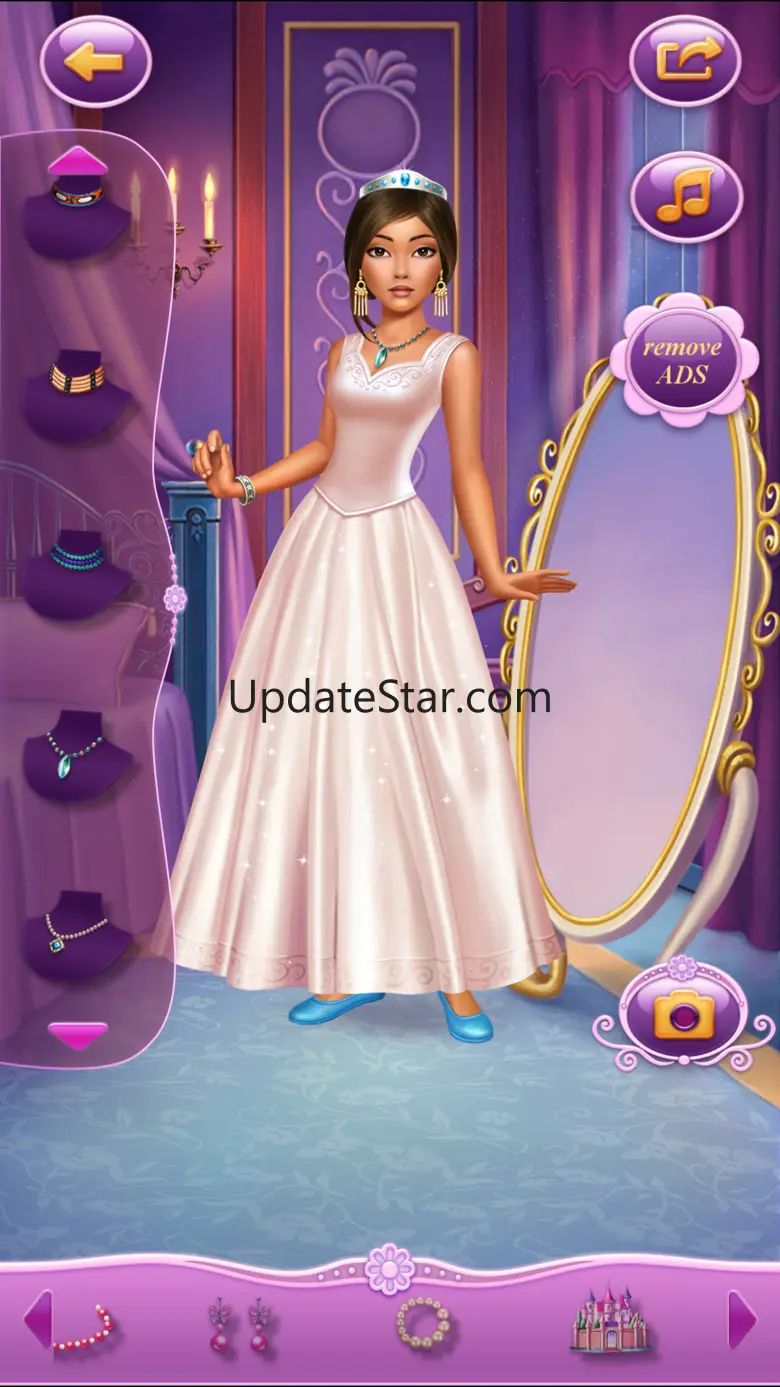 Dress Up Princess Pocahontas 4.7