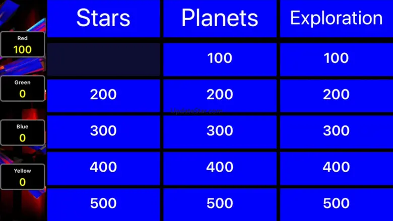 MyGameShow 2.0