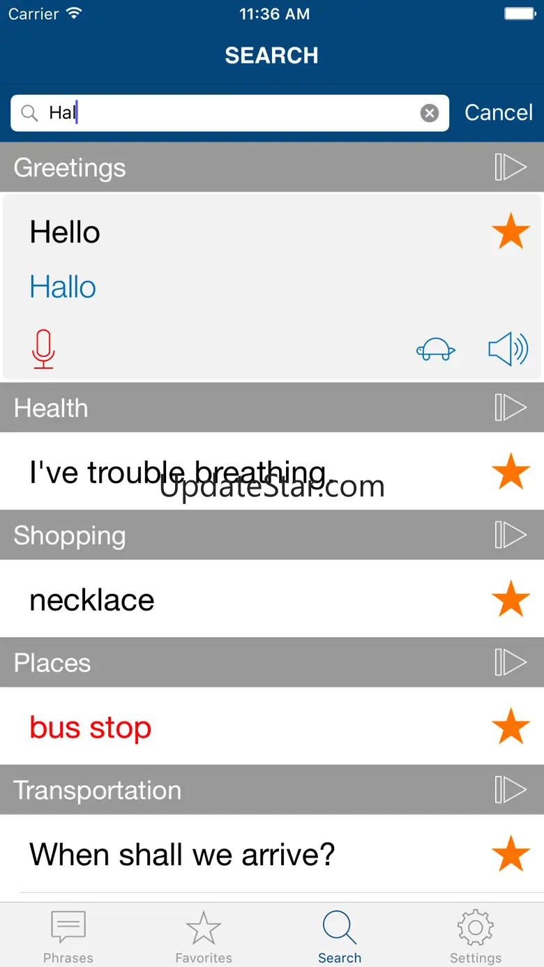 Learn Dutch Phrases & Words 8.0