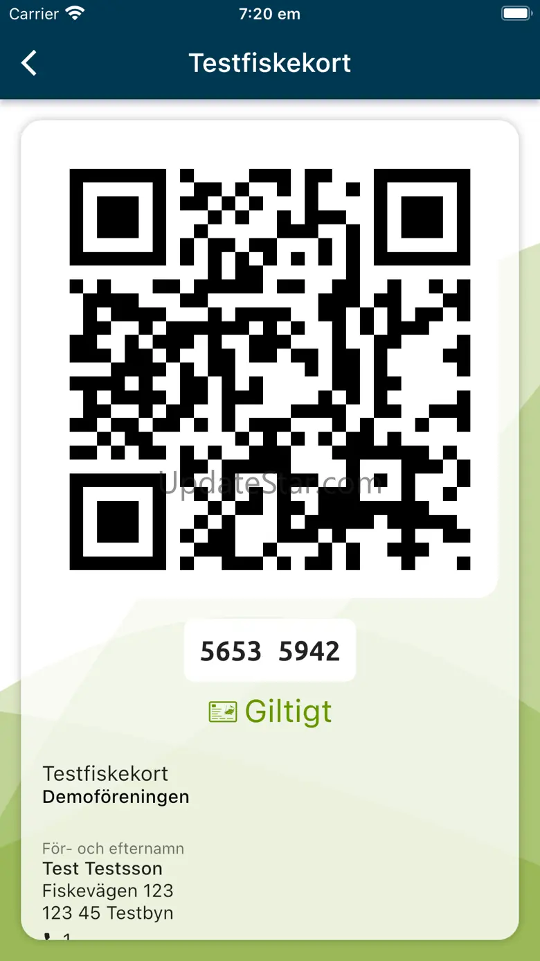 iFiske - Fishing Permits 5.3